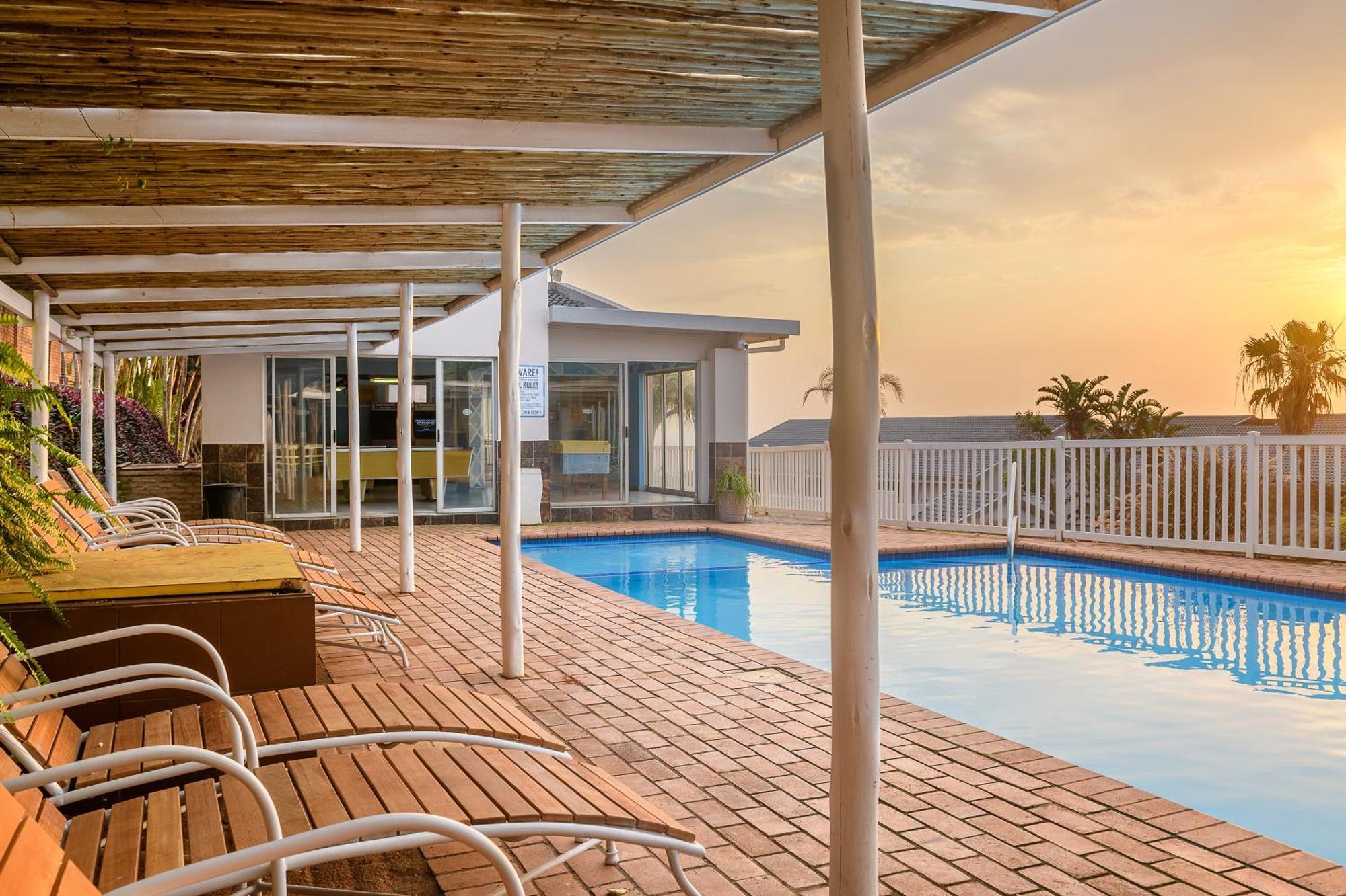 Illovo Beach Club Amanzimtoti Esterno foto