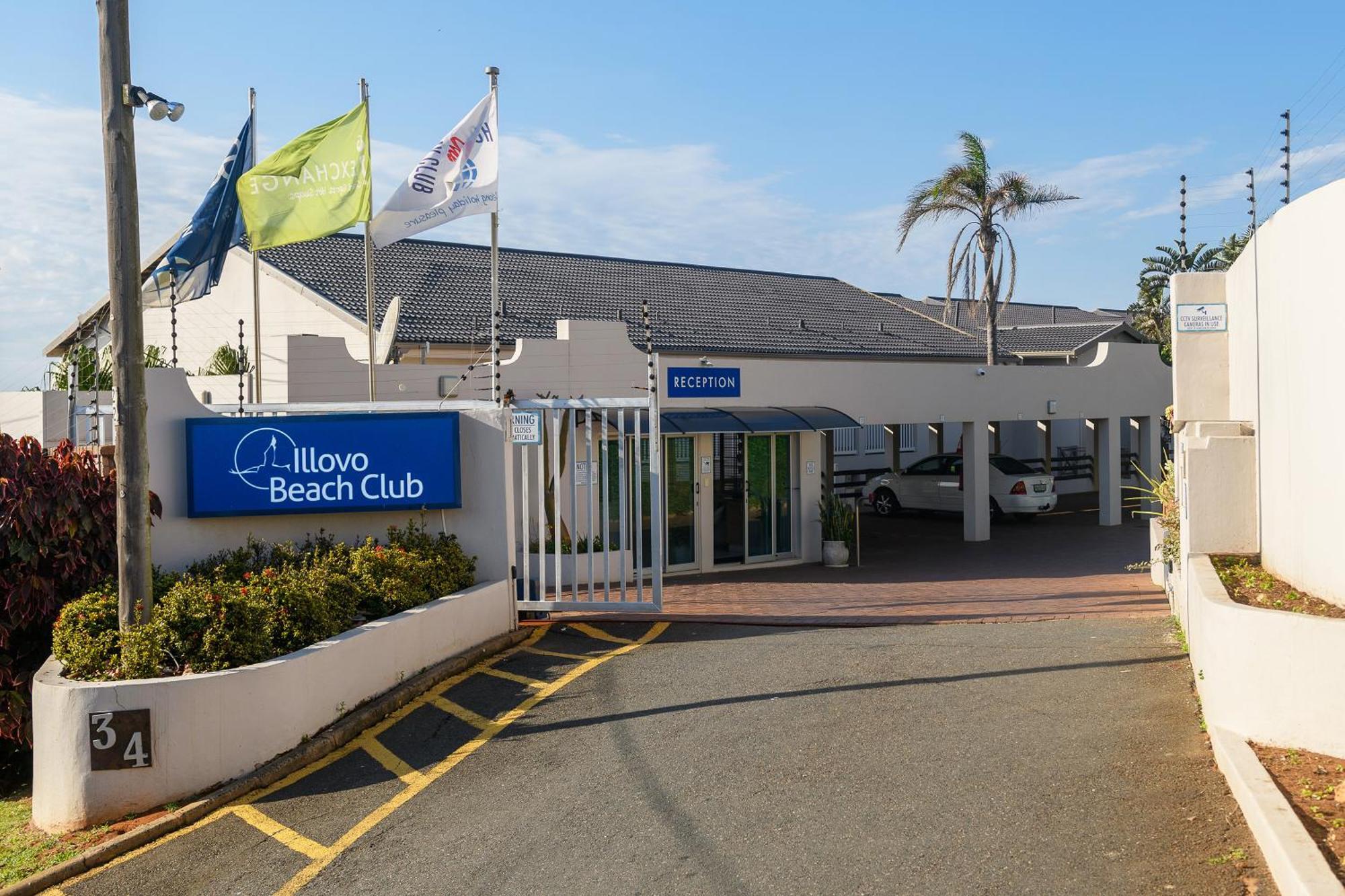 Illovo Beach Club Amanzimtoti Esterno foto